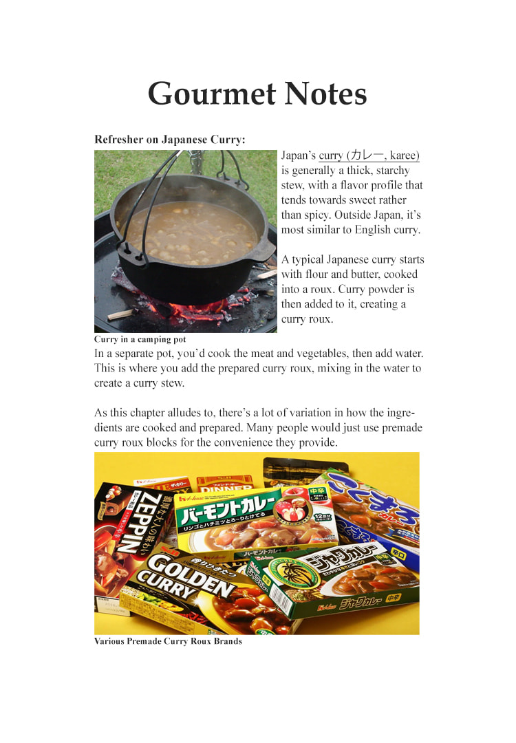 The Gourmet Chapter 218 page 30 - 