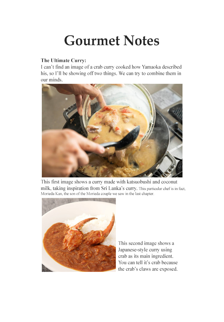 The Gourmet Chapter 225 page 23 - 