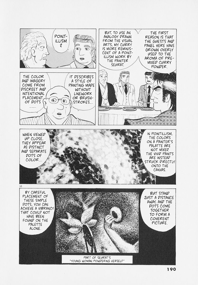 Read The Gourmet chapter 226 image 9 on Lezhin
