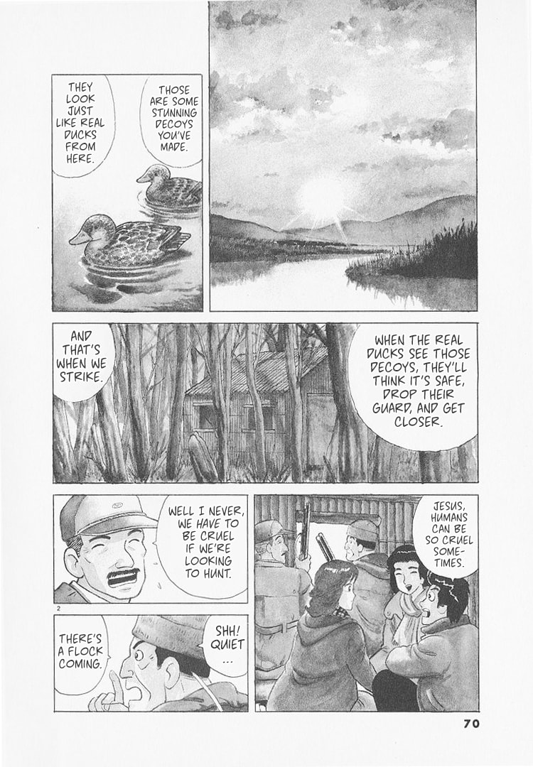 The Gourmet Chapter 230 page 2 - 