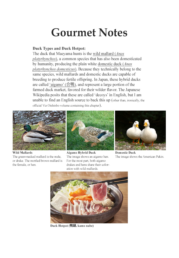 The Gourmet Chapter 230 page 23 - 