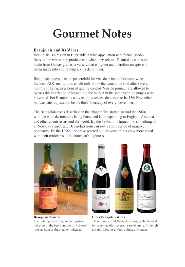 The Gourmet Chapter 230 page 24 - 