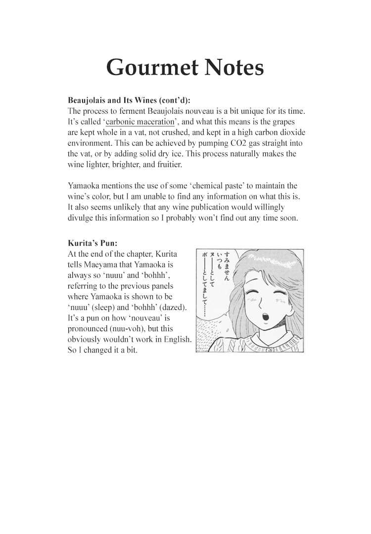 The Gourmet Chapter 230 page 25 - 