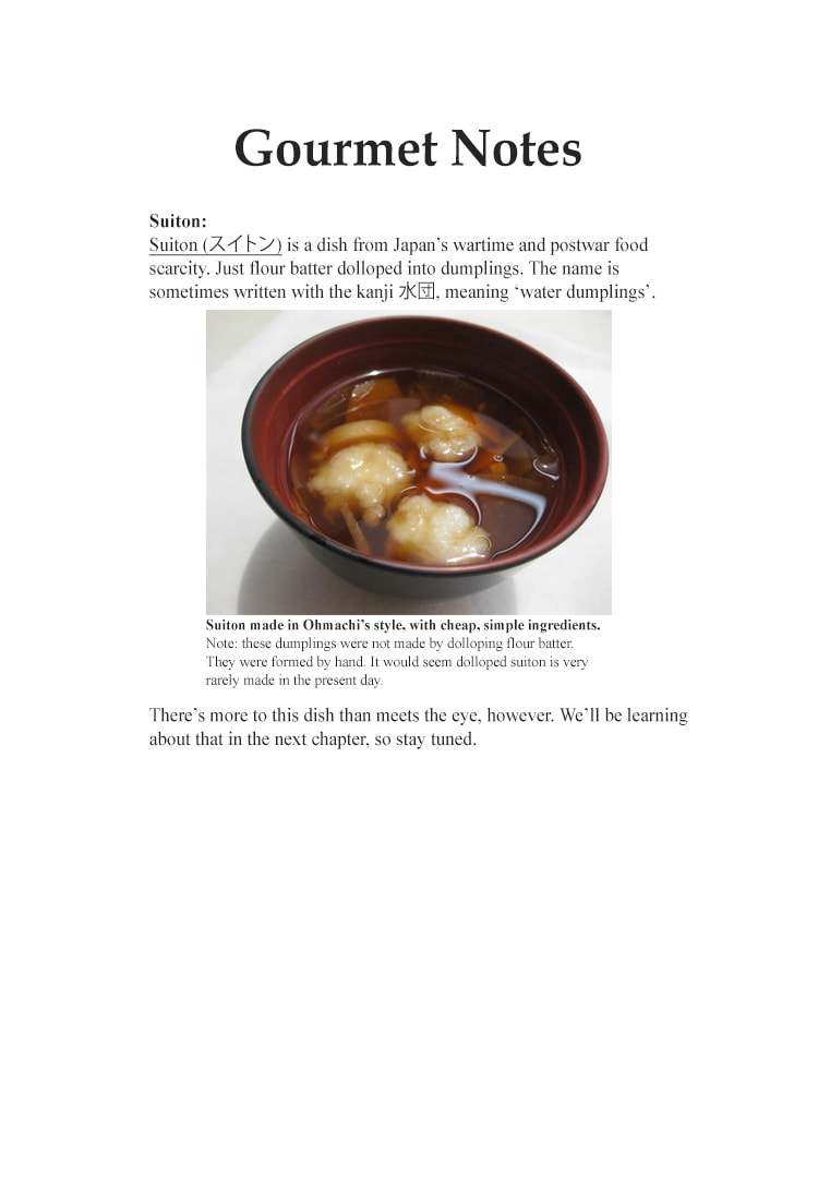 The Gourmet Chapter 231 page 23 - 
