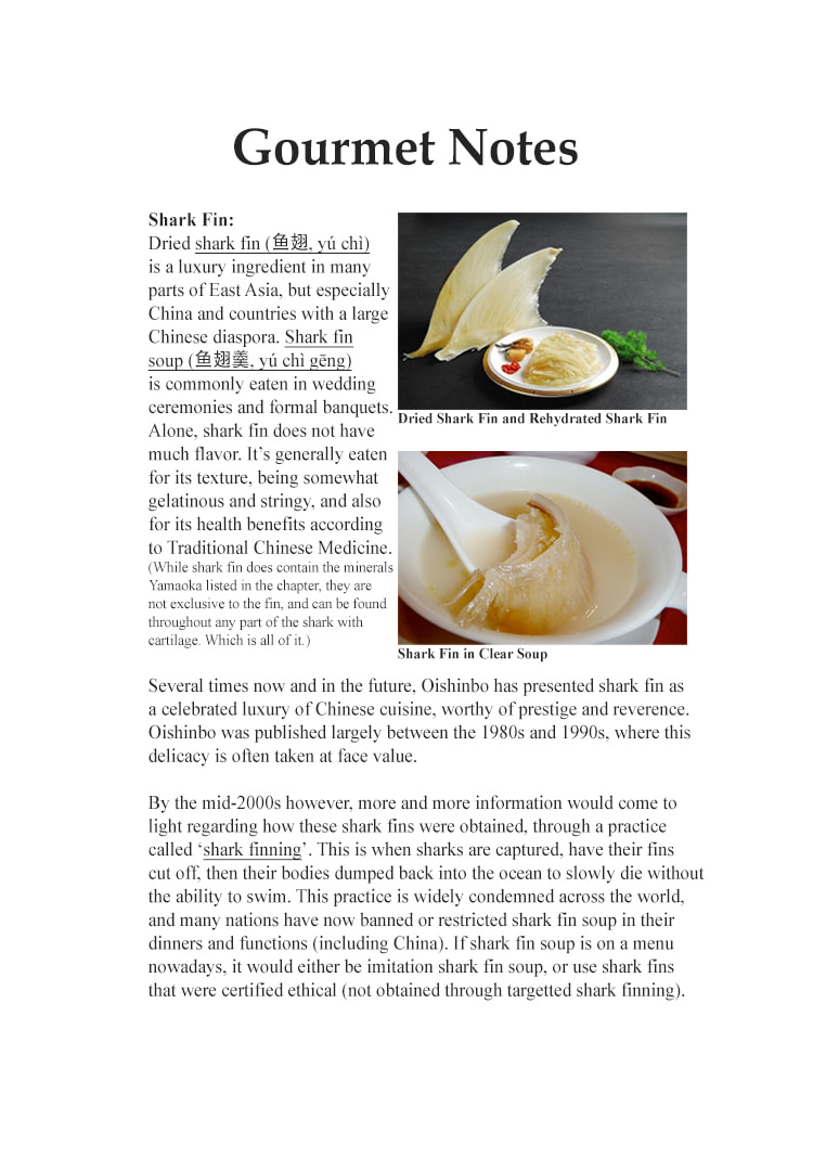 The Gourmet Chapter 237 page 23 - 