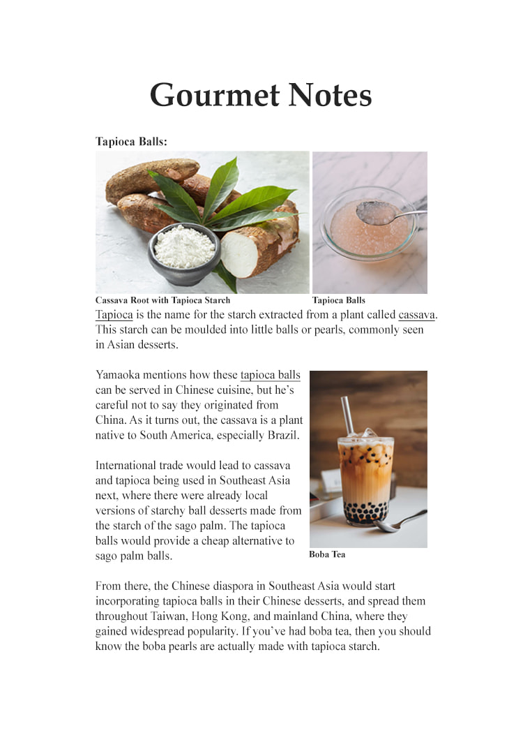 The Gourmet Chapter 237 page 24 - 