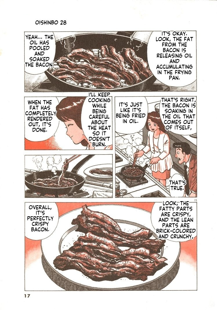 The Gourmet Chapter 254 page 20 - 