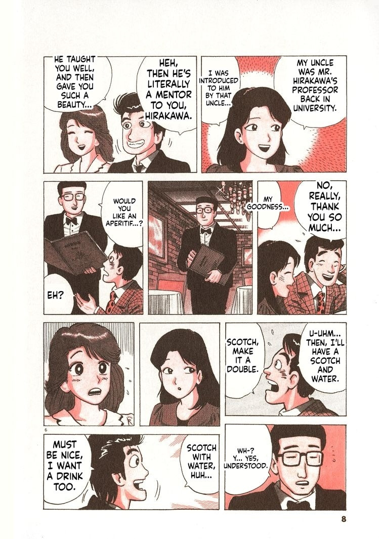 The Gourmet Chapter 263 page 11 - 