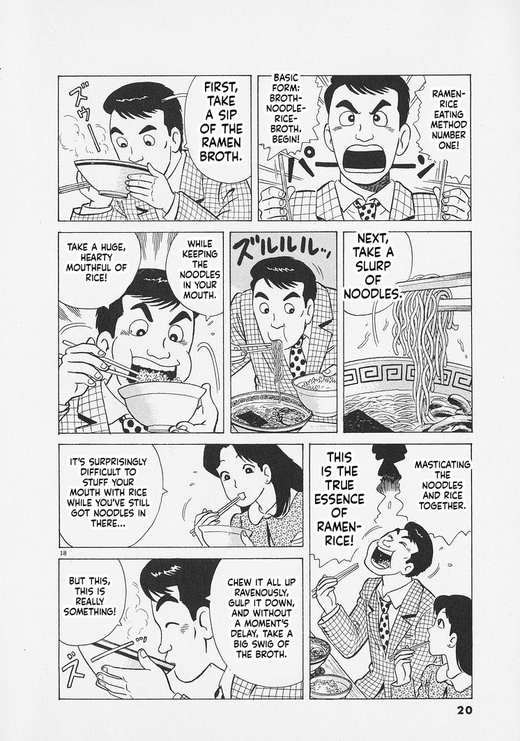 The Gourmet Chapter 263 page 23 - 