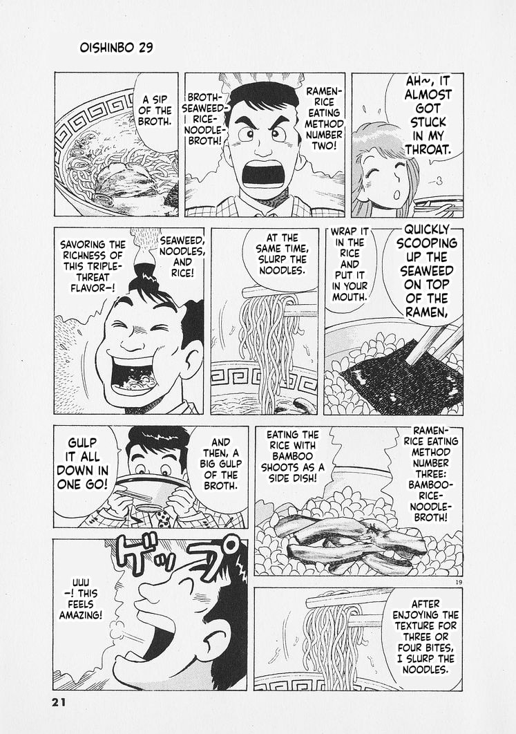 The Gourmet Chapter 263 page 24 - 