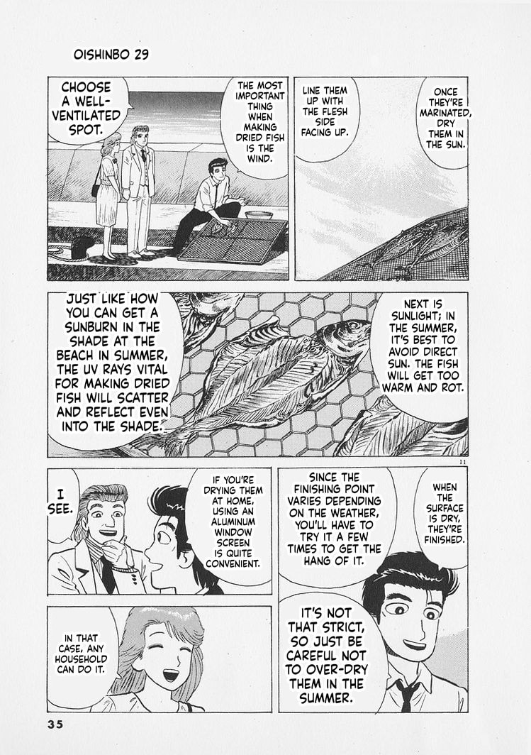 The Gourmet Chapter 264 page 11 - 