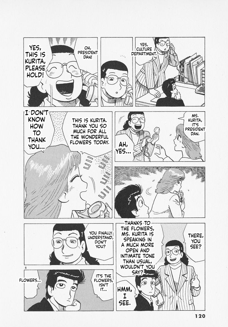 The Gourmet Chapter 277 page 8 - 