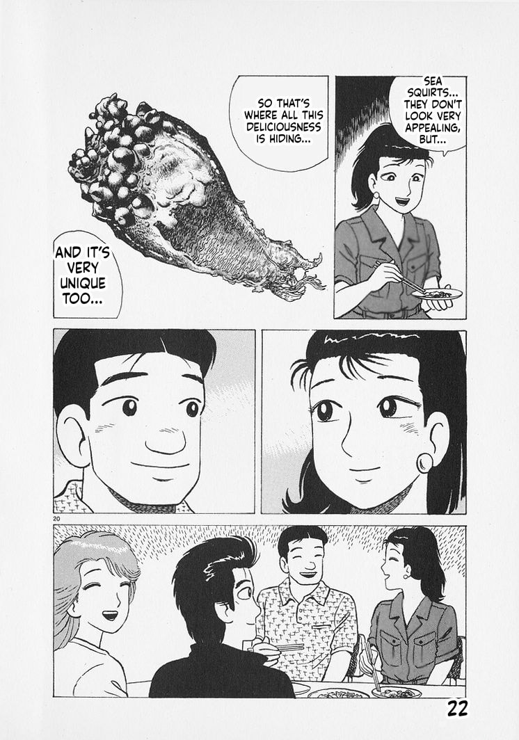 The Gourmet Chapter 281 page 25 - 