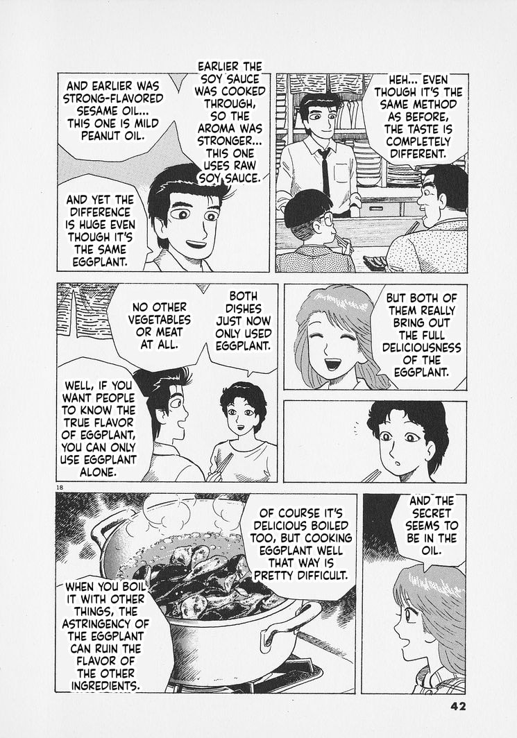 The Gourmet Chapter 282 page 18 - 
