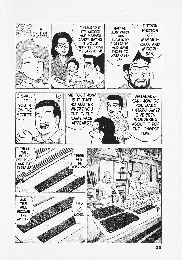 The Gourmet Chapter 308 page 23 - 