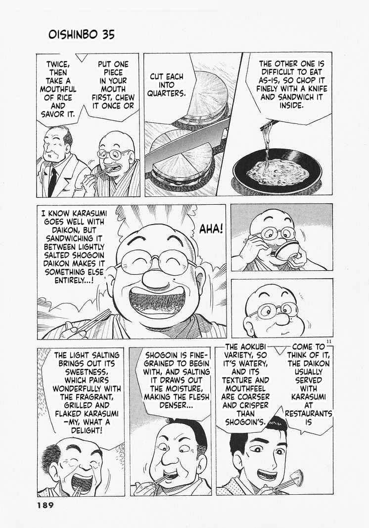 The Gourmet Chapter 325 page 11 - 