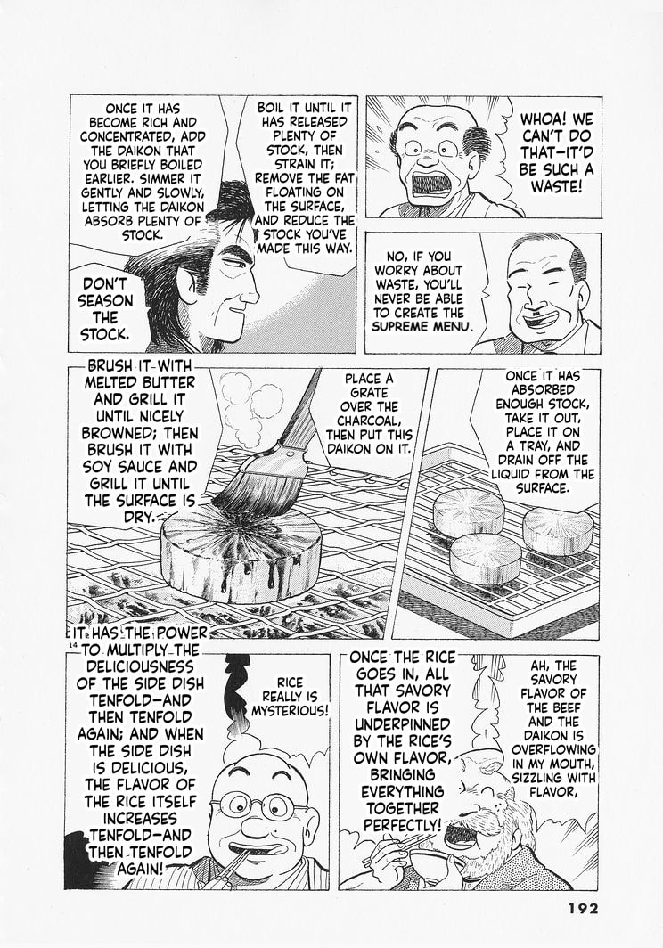 The Gourmet Chapter 325 page 14 - 