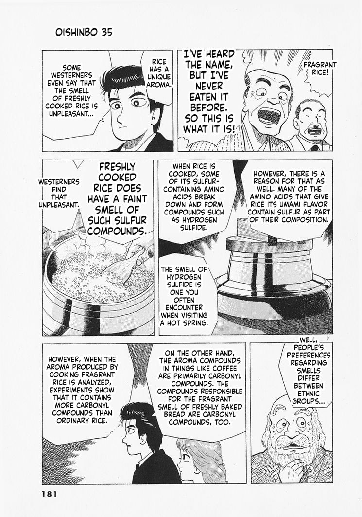 The Gourmet Chapter 325 page 3 - 