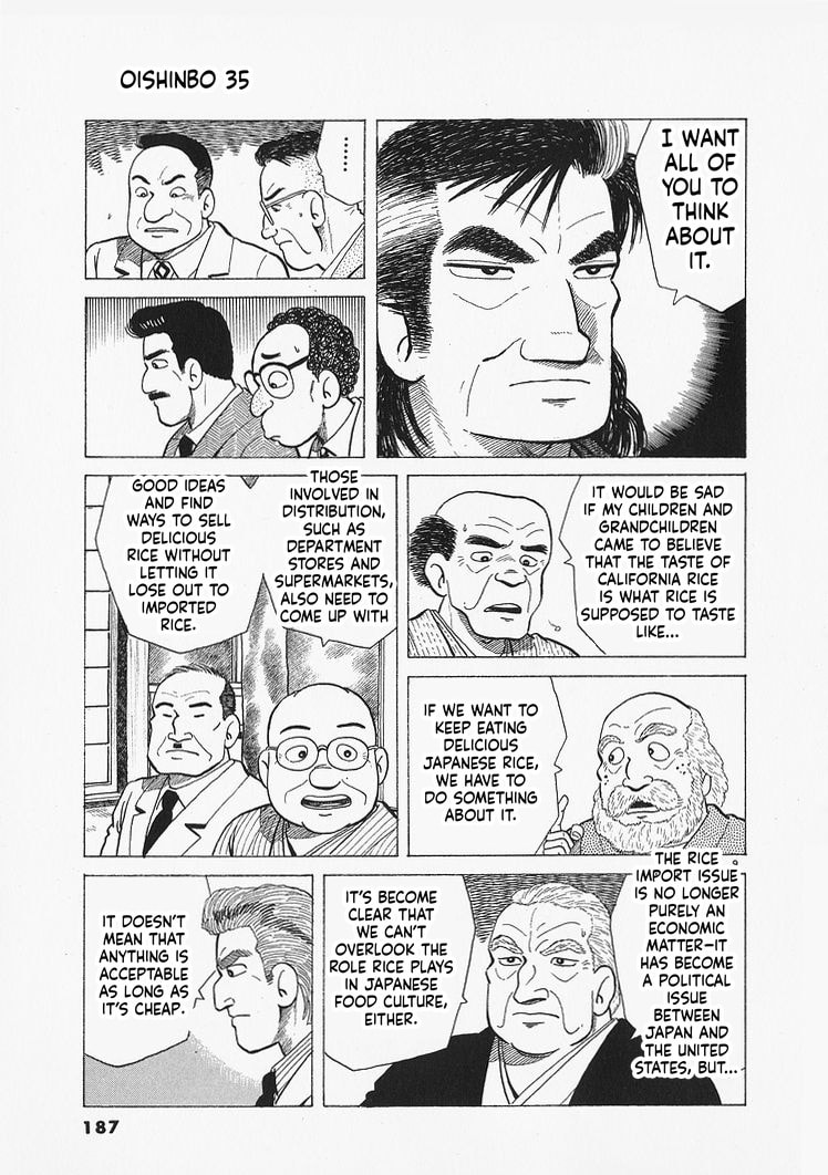 The Gourmet Chapter 325 page 9 - 
