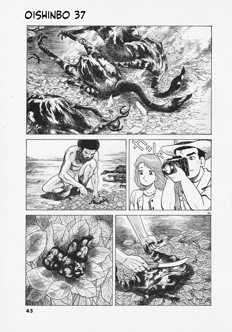 The Gourmet Chapter 336 page 20 - 