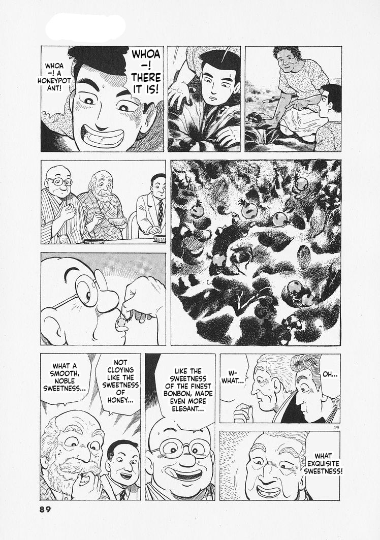 The Gourmet Chapter 338 page 19 - 