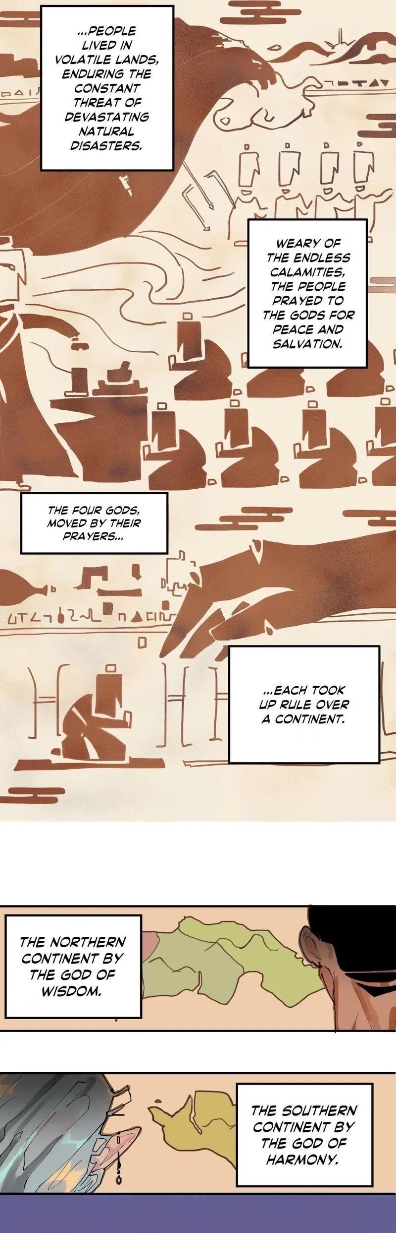 Read The Grand Catalogue chapter 1 image 3 on Lezhin