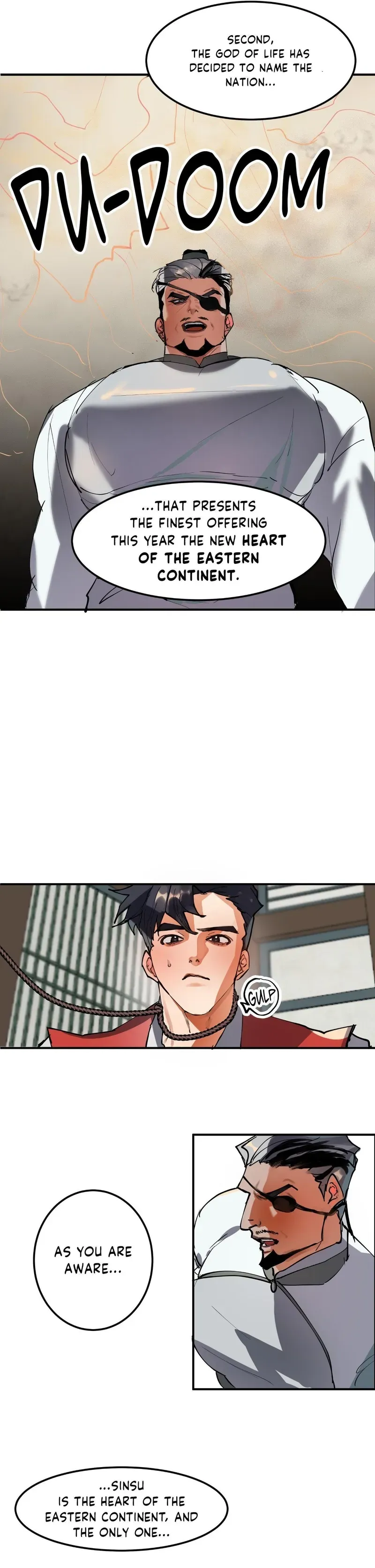 Read The Grand Catalogue chapter 1 image 7 on Lezhin