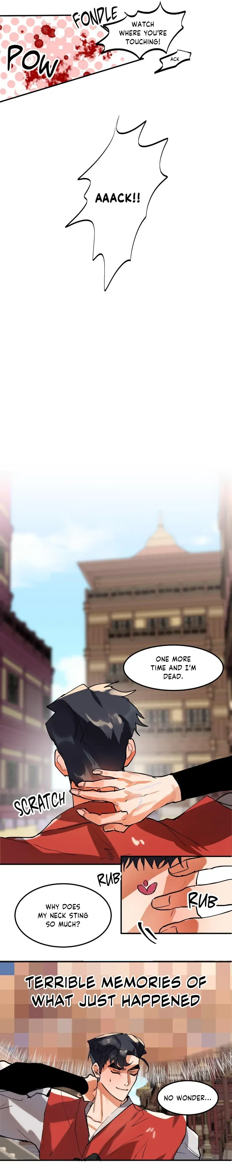 Read The Grand Catalogue chapter 1 image 9 on Lezhin