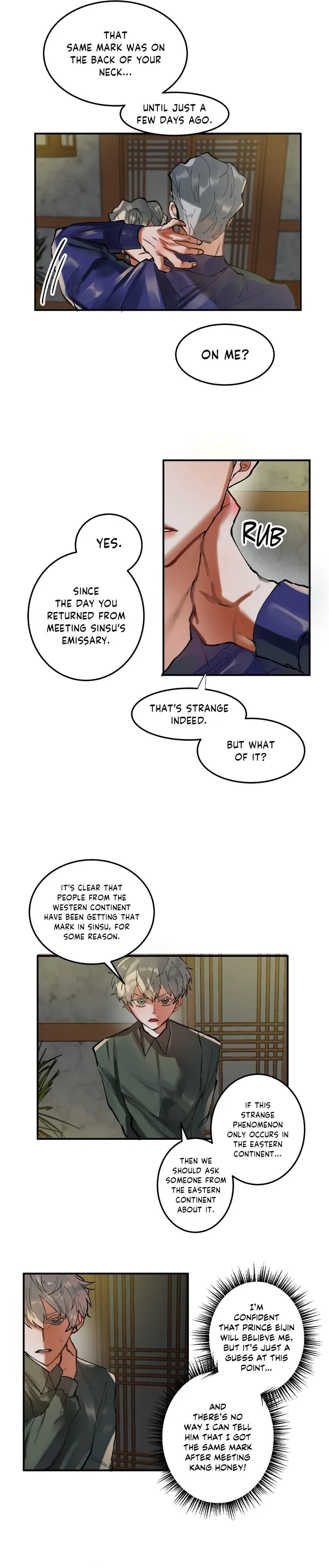 Read The Grand Catalogue chapter 10 image 1 on Lezhin