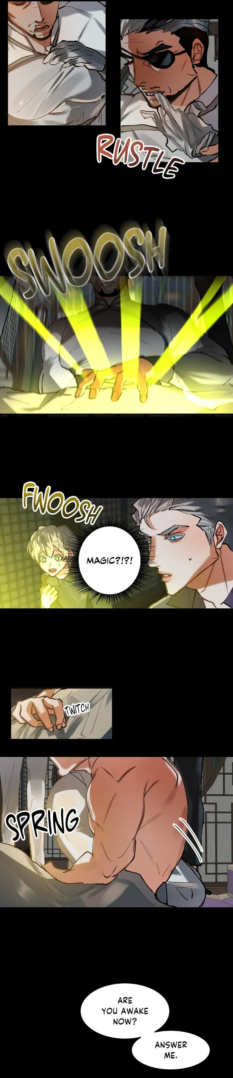 Read The Grand Catalogue chapter 10 image 5 on Lezhin