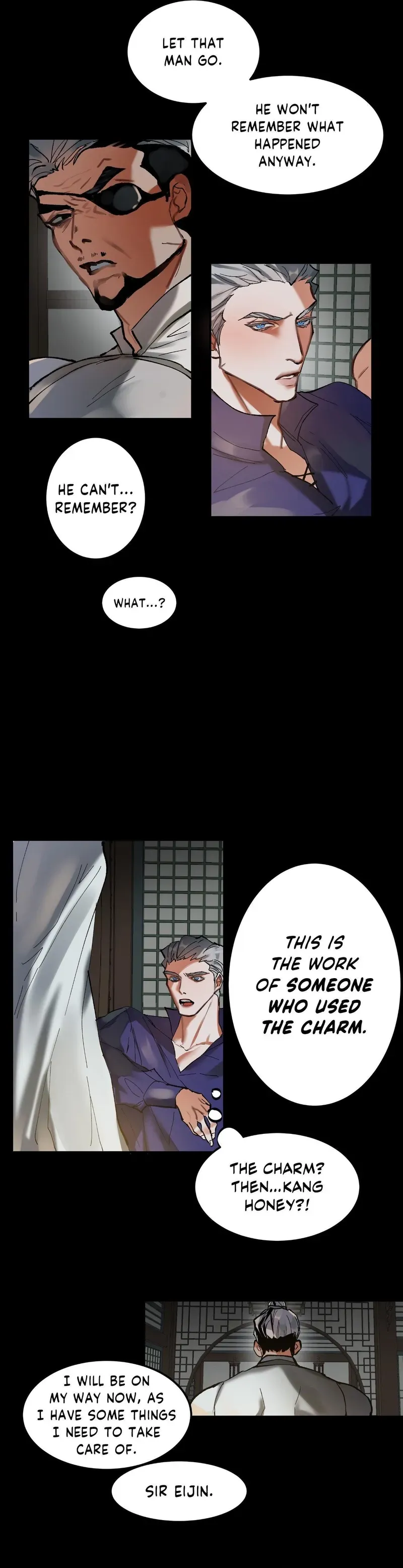 Read The Grand Catalogue chapter 10 image 7 on Lezhin