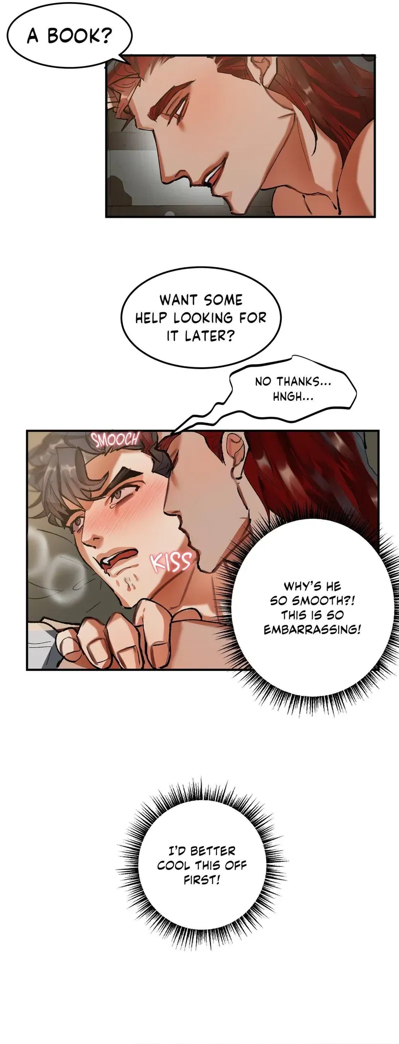 Read The Grand Catalogue chapter 11 image 2 on Lezhin