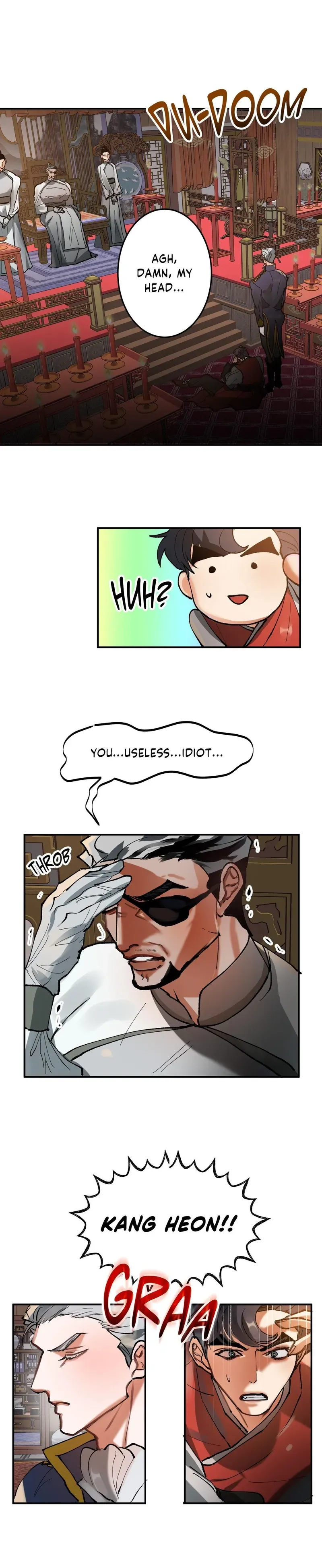 Read The Grand Catalogue chapter 12 image 7 on Lezhin