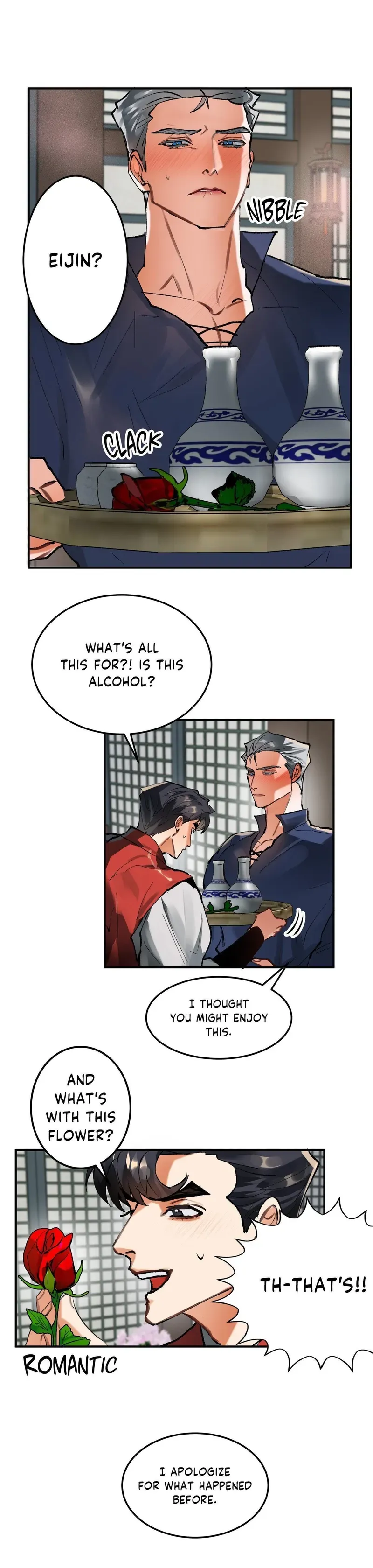 Read The Grand Catalogue chapter 13 image 11 on Lezhin