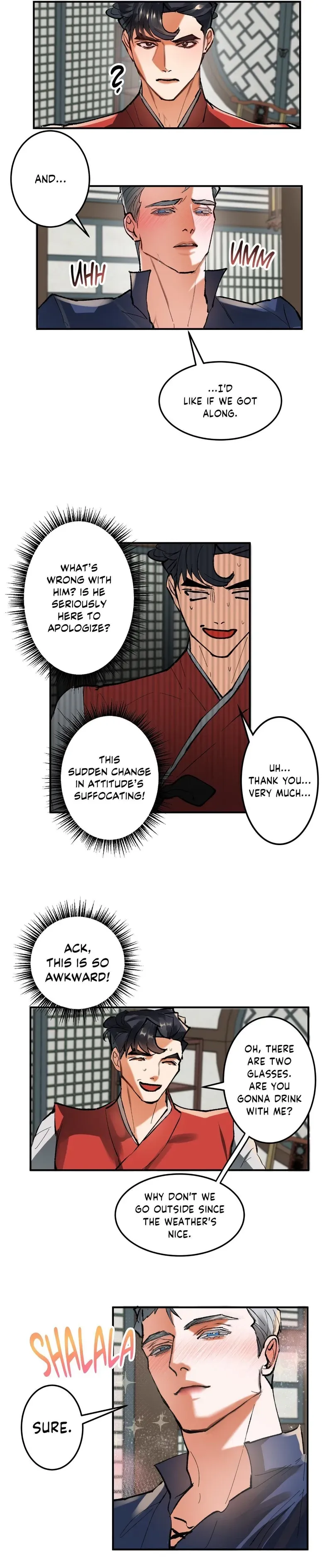 Read The Grand Catalogue chapter 13 image 12 on Lezhin