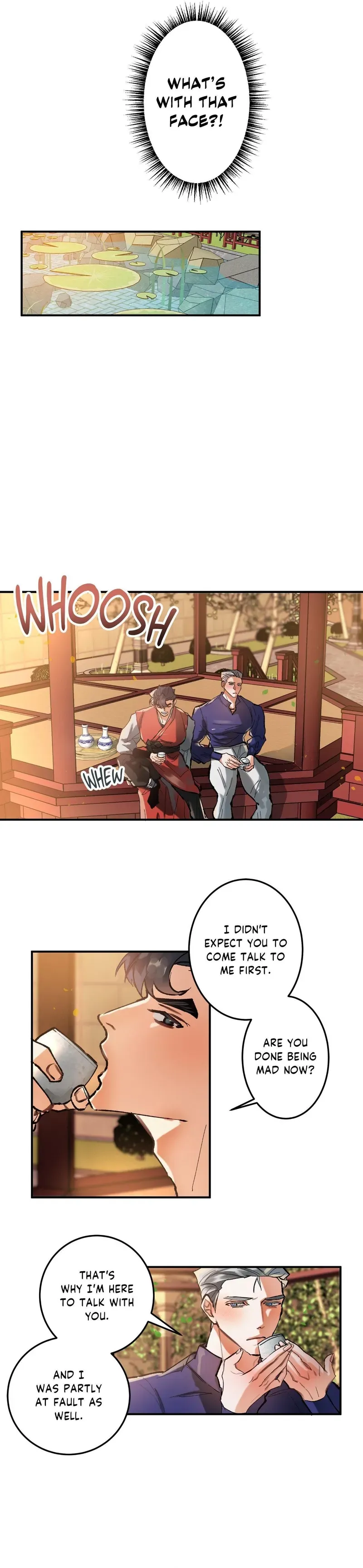 Read The Grand Catalogue chapter 13 image 13 on Lezhin