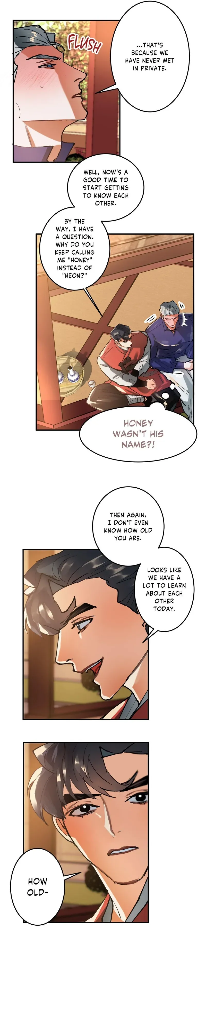 Read The Grand Catalogue chapter 13 image 15 on Lezhin