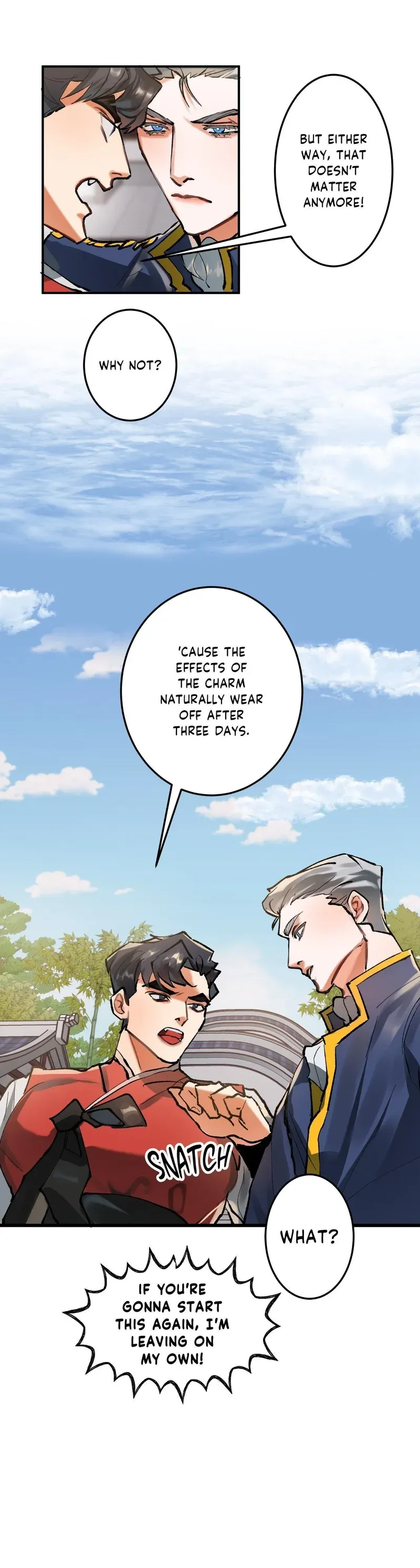 Read The Grand Catalogue chapter 13 image 4 on Lezhin