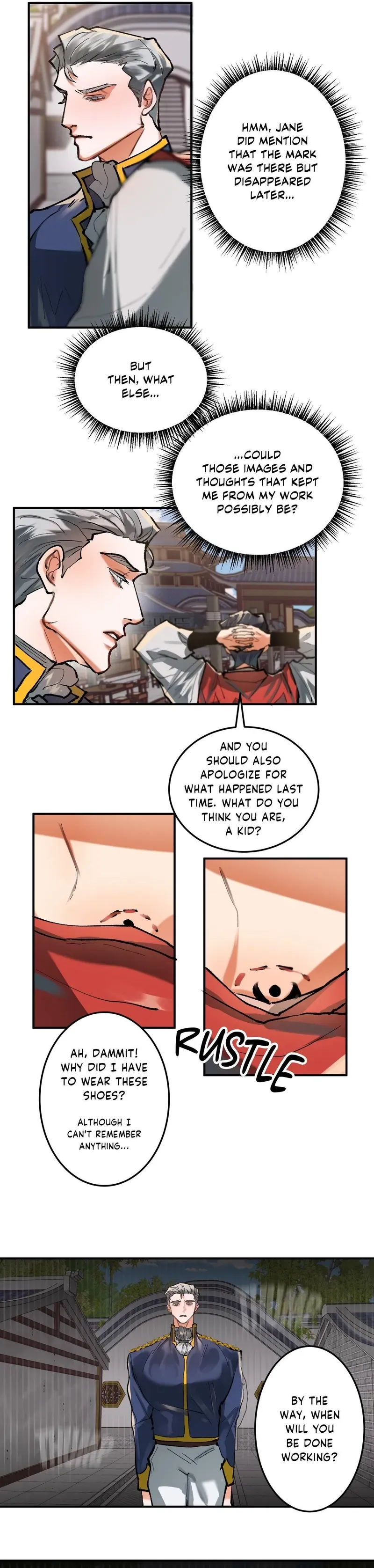 Read The Grand Catalogue chapter 13 image 5 on Lezhin