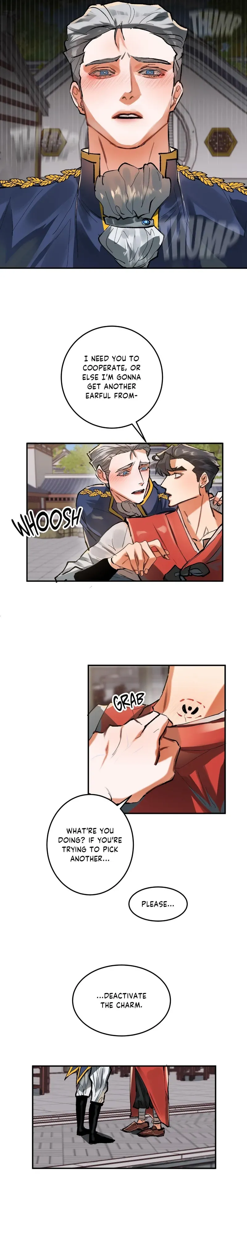 Read The Grand Catalogue chapter 13 image 6 on Lezhin