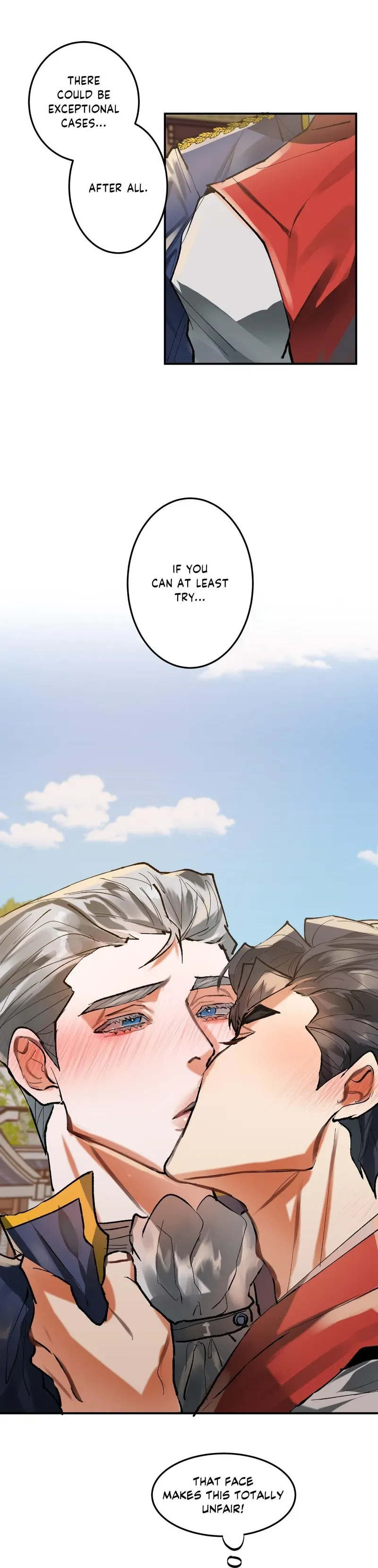 Read The Grand Catalogue chapter 13 image 7 on Lezhin