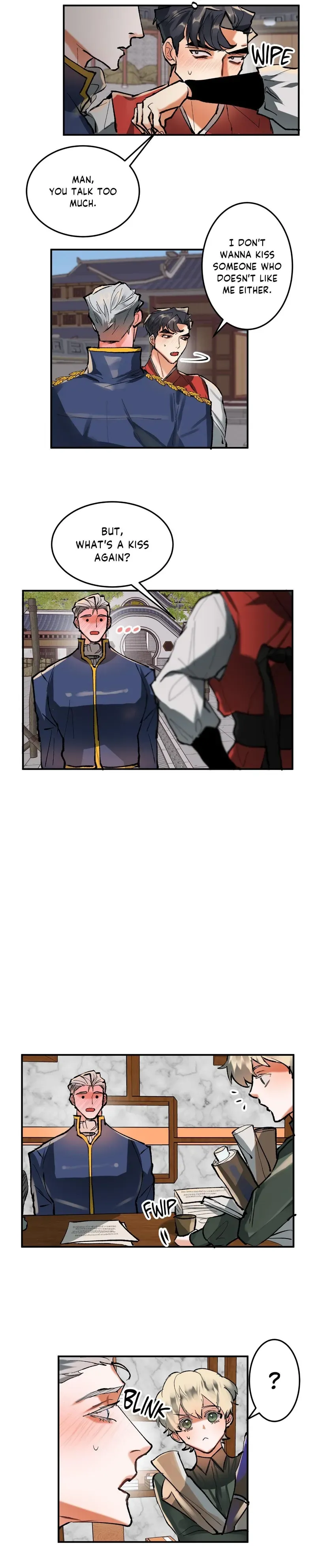 Read The Grand Catalogue chapter 13 image 8 on Lezhin