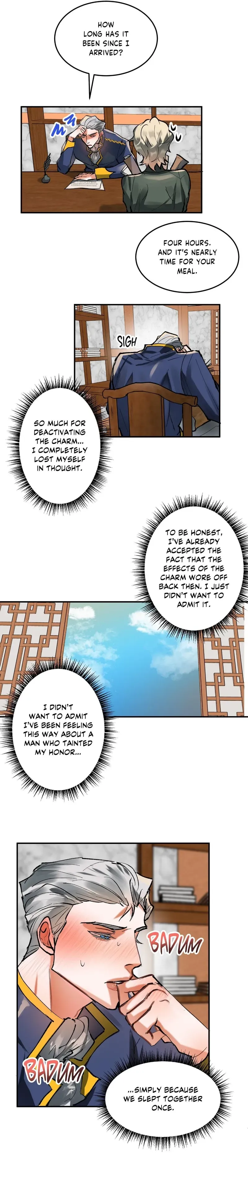 Read The Grand Catalogue chapter 13 image 9 on Lezhin