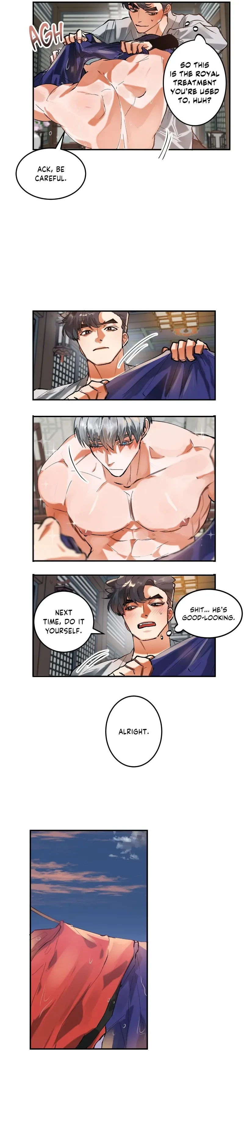 Read The Grand Catalogue chapter 14 image 7 on Lezhin