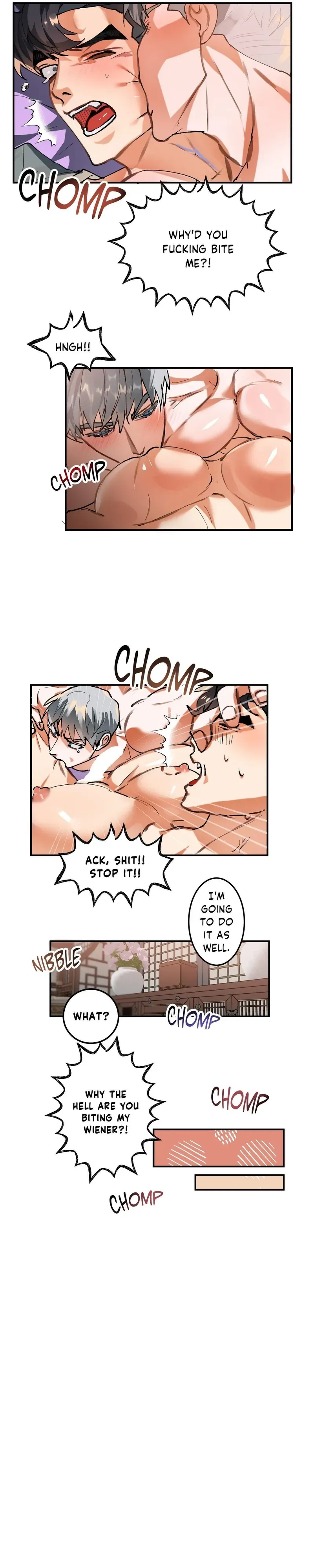 Read The Grand Catalogue chapter 16 image 10 on Lezhin