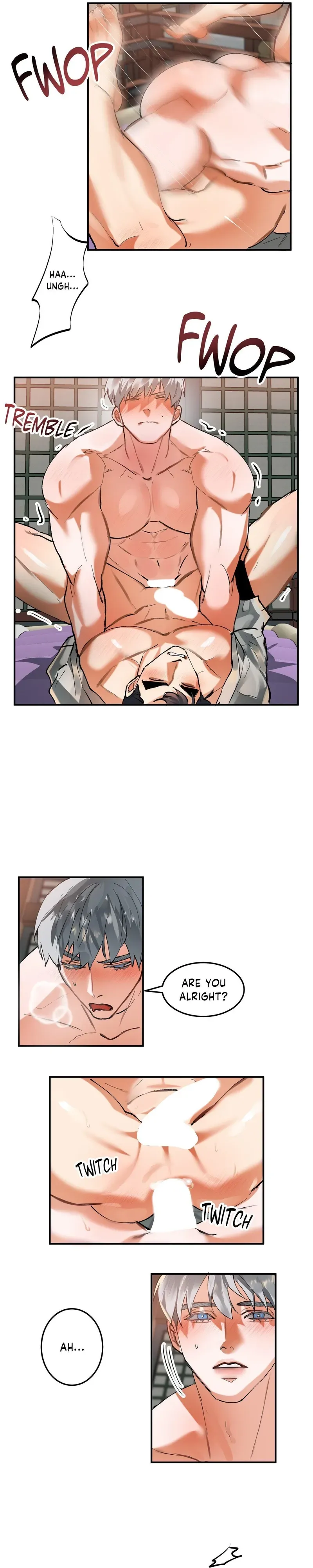 Read The Grand Catalogue chapter 16 image 3 on Lezhin