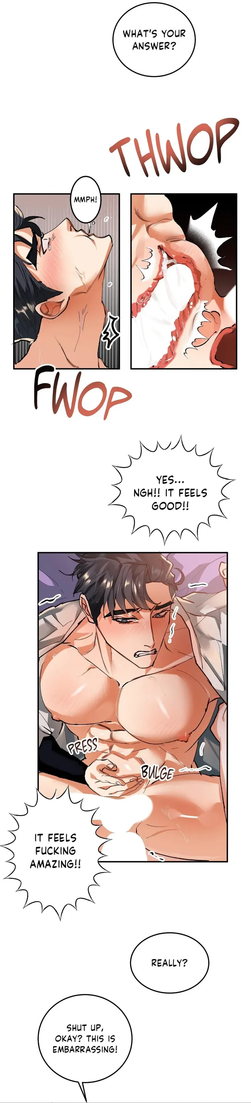 Read The Grand Catalogue chapter 16 image 5 on Lezhin