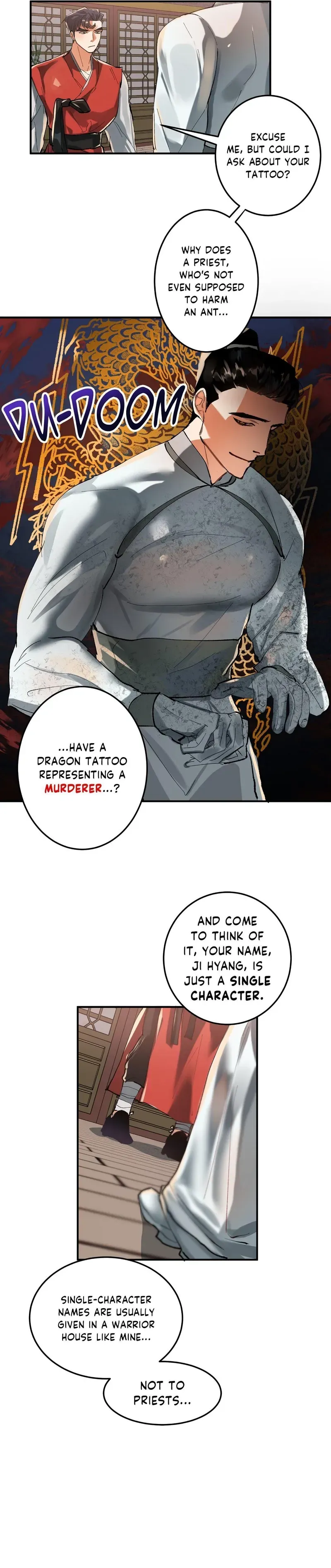 Read The Grand Catalogue chapter 17 image 3 on Lezhin
