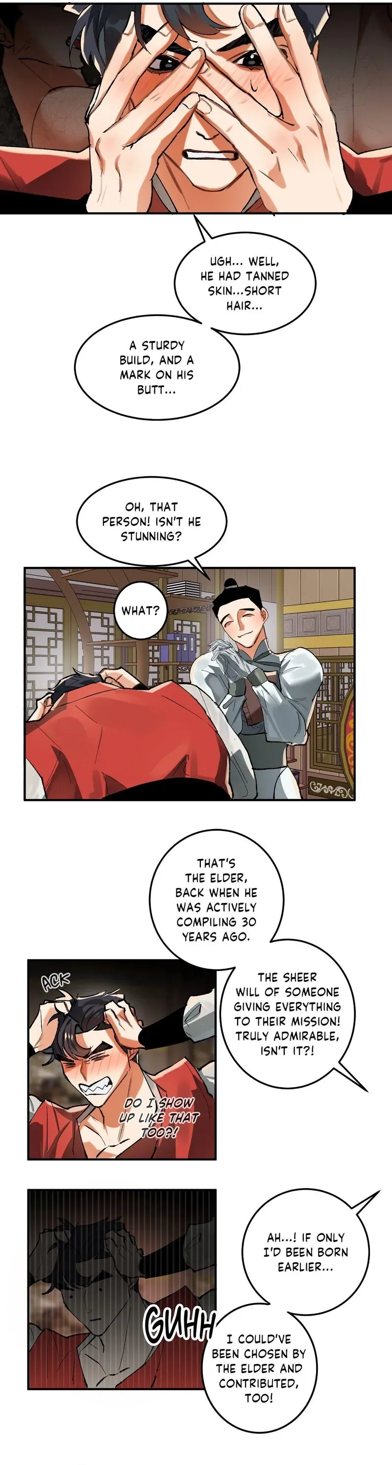 Read The Grand Catalogue chapter 17 image 9 on Lezhin