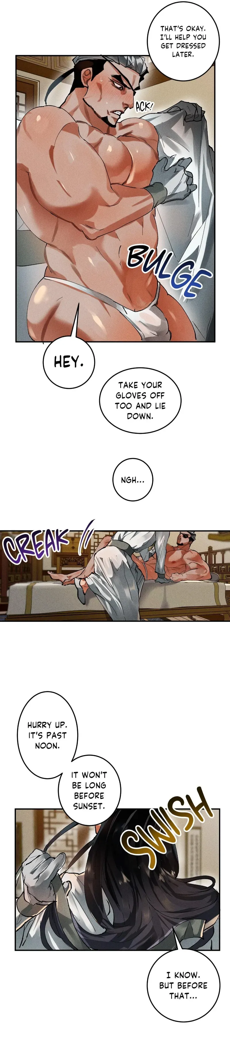 Read The Grand Catalogue chapter 18 image 2 on Lezhin
